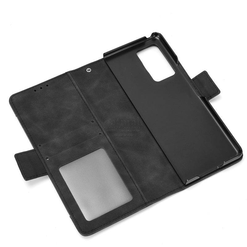Wallet Card Holder Case For Samsung Galaxy Z Fold 2 - Premium Mobile Phone Cases from Dressmycell.com - Just $20.00! Shop now at Dressmycell.com Wallet Card Holder Case For Samsung Galaxy Z Fold 2 - Premium Mobile Phone Cases from Dressmycell.com - Just $20.00! Shop now at Dressmycell.com